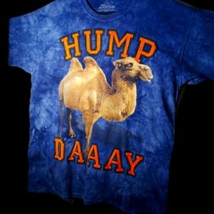 2011 Mountain Camel tee